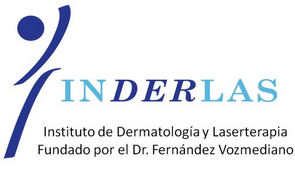 Logotipo de la clínica INDERLAS